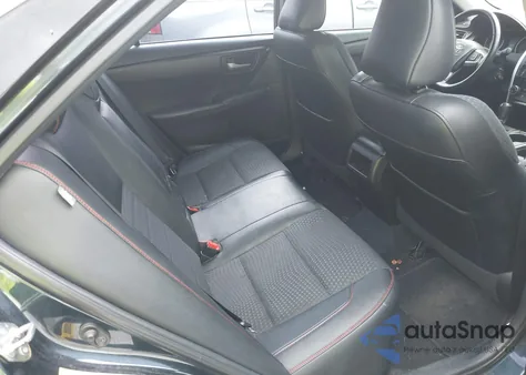 2015 Toyota Camry Se из США, поврежденный, VIN 4T1BF1FK9FU084970